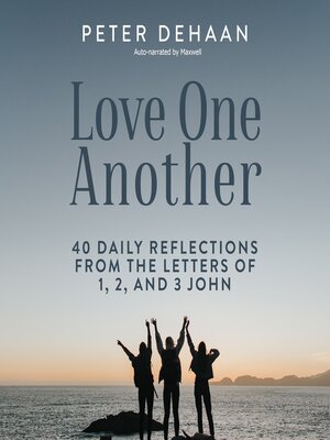cover image of Love One Another